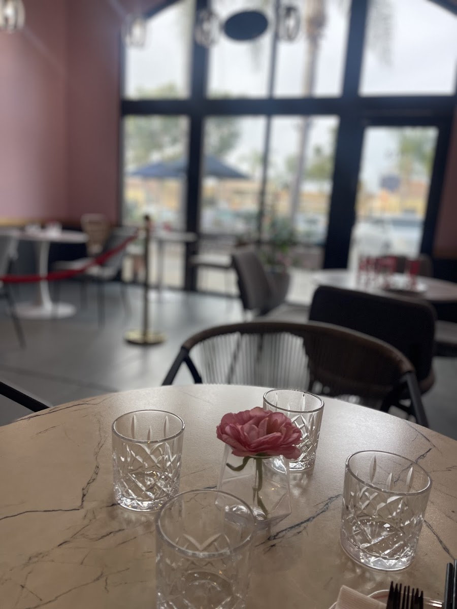 Cherry Blossom Burmese Cafe & Sushi